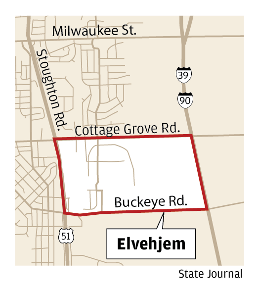Elvehjem neighborhood
